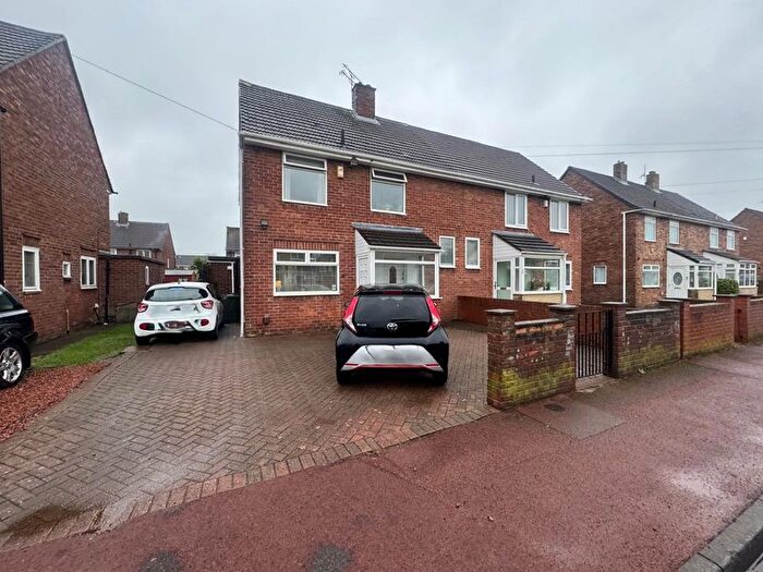 3 Bedroom Semi-Detached House For Sale In Coniscliffe Avenue, Kenton, NE3