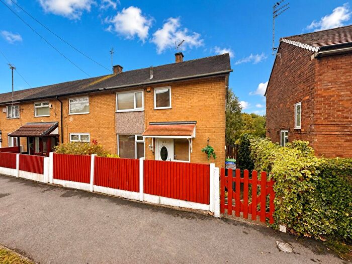 2 Bedroom End Of Terrace House For Sale In Sandyhill Road, Blackley, Manchester, M9