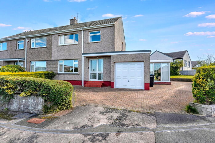 3 Bedroom Semi-Detached House For Sale In Seadown Drive, High Harrington, Workington, CA14
