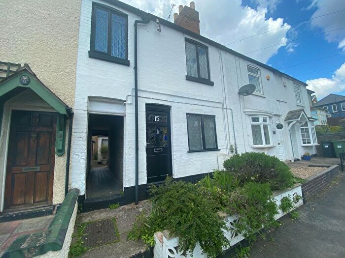 2 Bedroom House To Rent In New Street, Oadby, Leicester, LE2