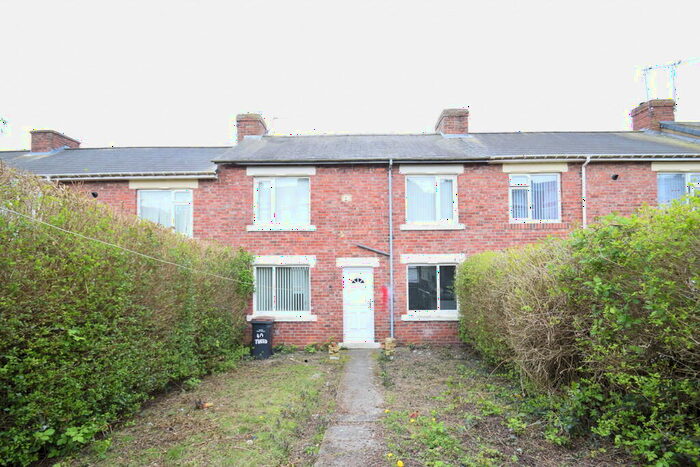 2 Bedroom Terraced House To Rent In Tweed Terrace, Stanley, Co. Durham, DH9