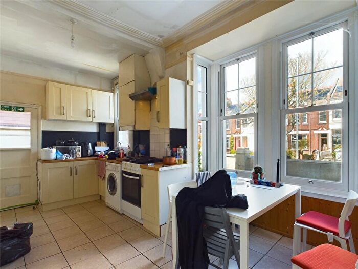 5 Bedroom House To Rent In Florence Road, Brighton, BN1