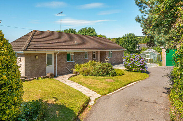 4 Bedroom Bungalow For Sale In Westcott, Cullompton, Devon, EX15