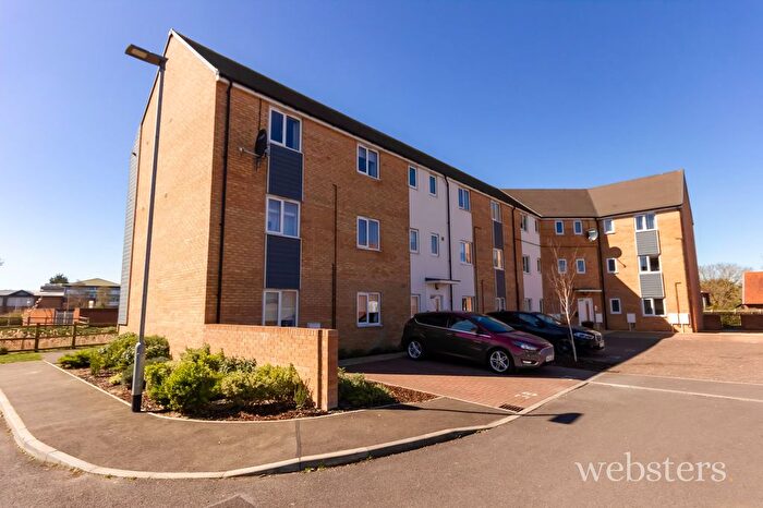 2 Bedroom Flat To Rent In Tipperary Avenue, Wymondham, NR18