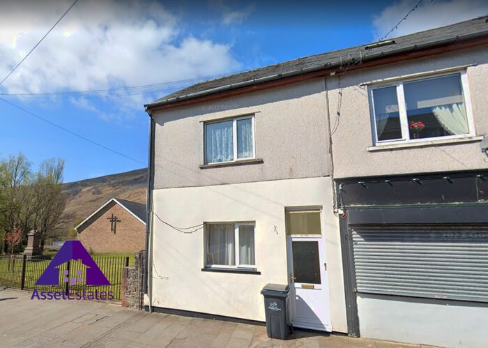 3 Bedroom Flat To Rent In Bryn Terrace, High Street, Blaina, Abertillery, NP13