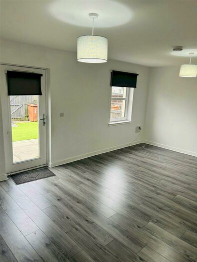 3 Bedroom Terraced House To Rent In Corthie Court, Stoneywood, Denny, Stirlingshire, FK6