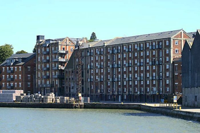 1 Bedroom Apartment To Rent In The Quayside Maltings, Mistley, CO11