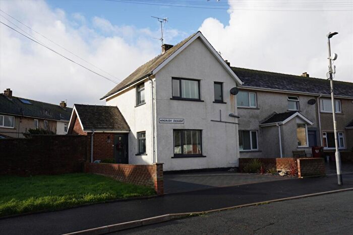 2 Bedroom House For Sale In Windrush Crescent, Walney, Barrow In Furness, LA14