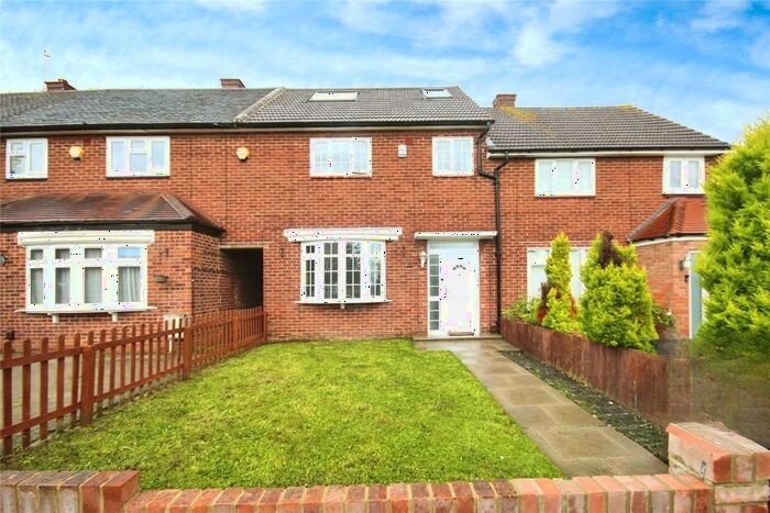 4 Bedroom Terraced House To Rent In Colson Road, Loughton, Essex, IG10