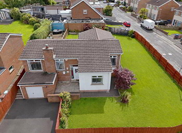 3 Bedroom Detached Bungalows For Sale In Abbeydale Drive, Newtownards, BT23