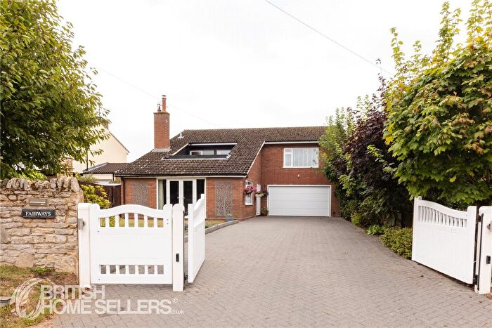 4 Bedroom Detached House For Sale In Moor End Road, Radwell, Bedford, Bedfordshire, MK43