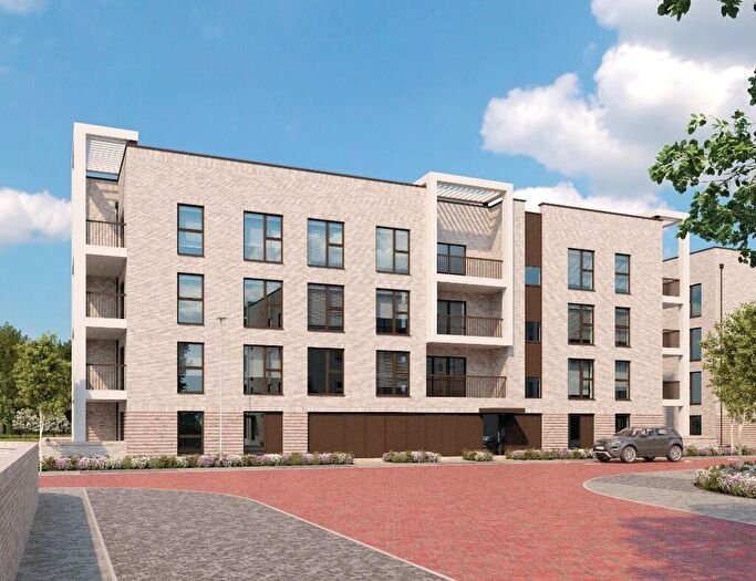 2 Bedroom Flat To Rent In Bearsden Avenue, Cambridge, Cambridgeshire, CB3