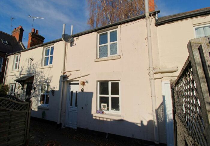 1 Bedroom Terraced House For Sale In Bridge Street, Olney, MK46