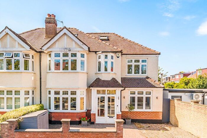 6 Bedroom Semi Detached House For Sale In Twining Avenue, Twickenham, TW2