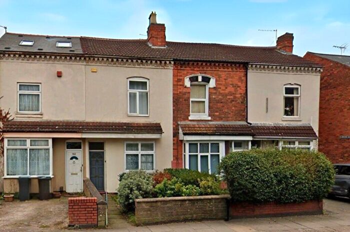 5 Bedroom House For Sale In Pershore Rd, Selly Park, Birmingham, B29