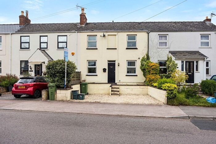3 Bedroom Terraced House For Sale In Cirencester Road, Charlton Kings, Cheltenham, GL53