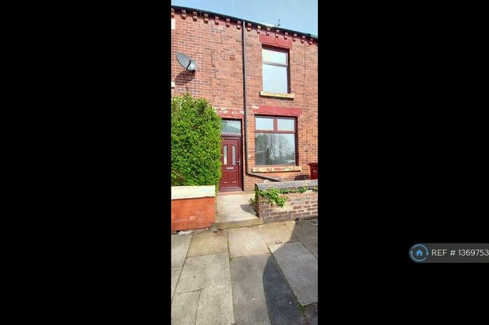 2 Bedroom Terraced House To Rent In Second Avenue, Bolton, BL1