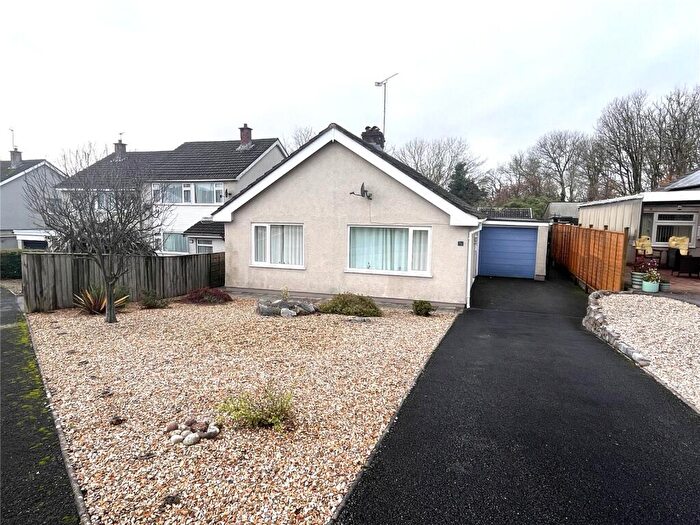 3 Bedroom Bungalow For Sale In West Haven Estate, Cosheston, Pembroke Dock, Pembrokeshire, SA72