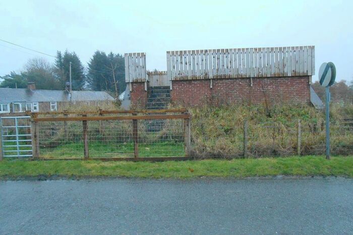 Land For Sale In , Toppinghead Sr, Kirkpatrick Fleming, Lockerbie, DG11