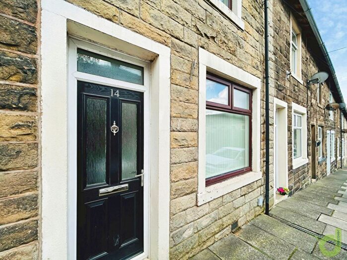 2 Bedroom Terraced House To Rent In Frederick Street, Barnoldswick, BB18