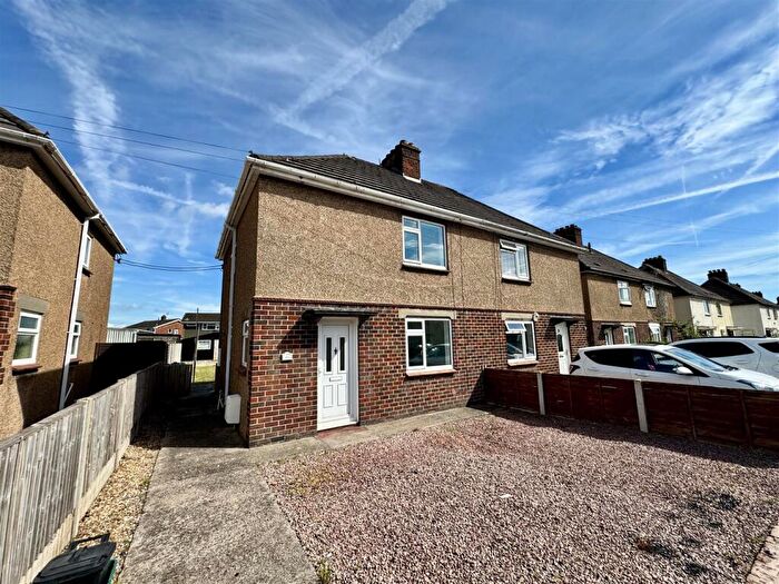3 Bedroom Semi-Detached House To Rent In Grahamstown Road, Sedbury, Chepstow, NP16