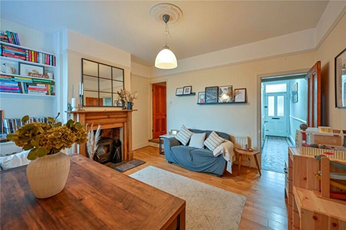 3 Bedroom Terraced House For Sale In St Leonards Avenue, Stafford, ST17