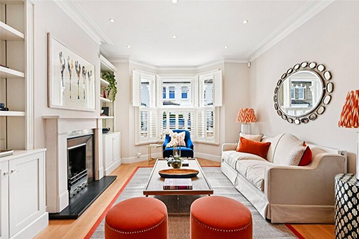 4 Bedroom Terraced House For Sale In Rosaville Road, Fulham, London, SW6