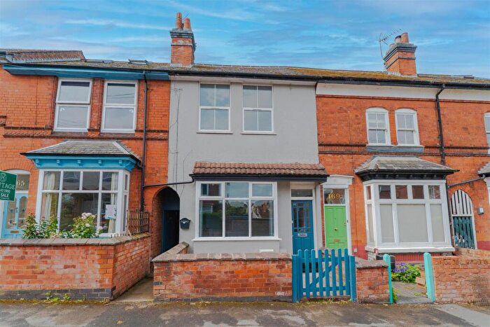 3 Bedroom Terraced House For Sale In Highbury Road, Kings Heath, Birmingham, B14