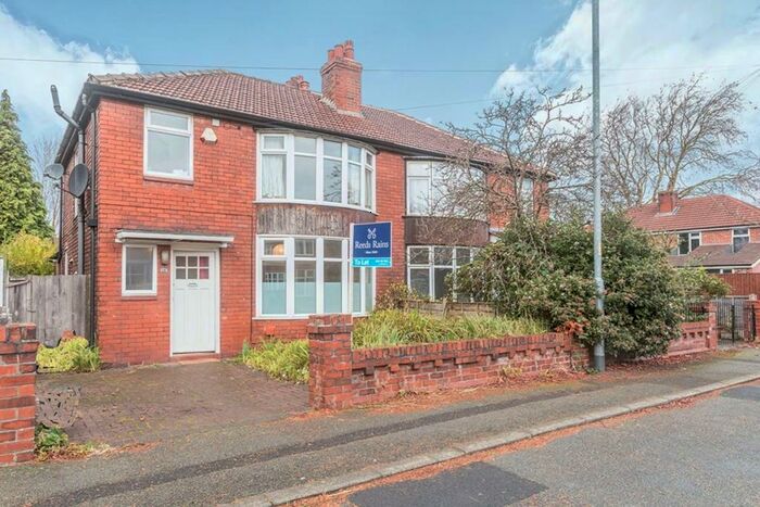 3 Bedroom Semi-Detached House To Rent In Shireoak Road, Withington, Manchester, M20