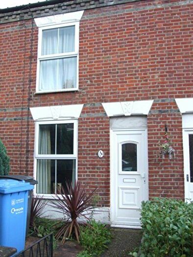 3 Bedroom House To Rent In Wodehouse Street, NR3