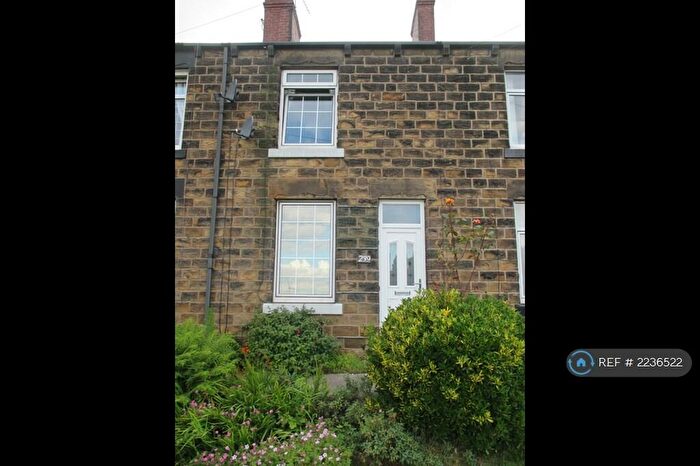 2 Bedroom Terraced House To Rent In Snydale Road, Cudworth, Barnsley, S72