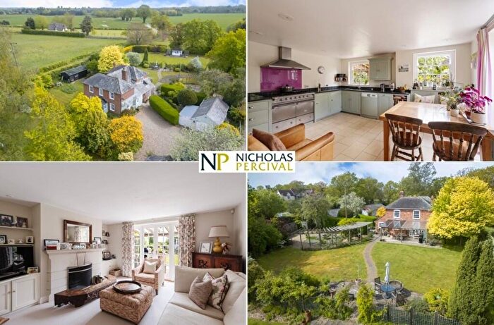 4 Bedroom Detached House For Sale In Straight Road, Boxted, Colchester, CO4