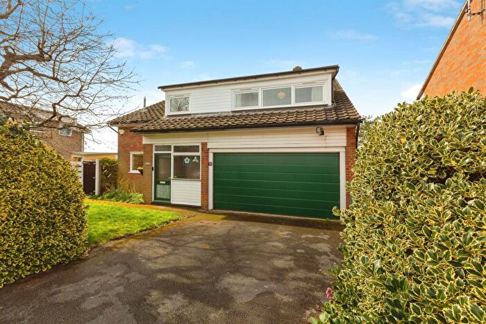 4 Bedroom Detached House For Sale In Wentworth Drive, Leighton Buzzard, LU7