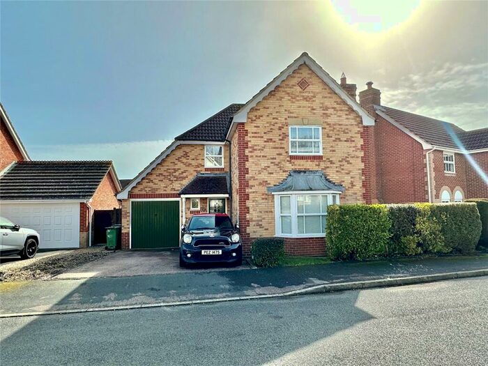 4 Bedroom Detached House For Sale In Banner Way, Stone Cross, Pevensey, East Sussex, BN24