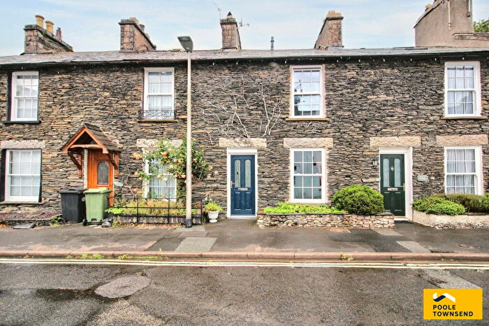 2 Bedroom Terraced House For Sale In Cross Street, Windermere, LA23