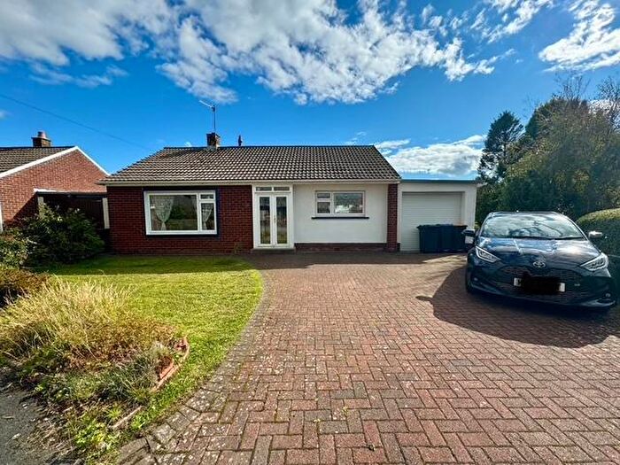 3 Bedroom Detached Bungalow For Sale In Moor Park, Millom, LA18