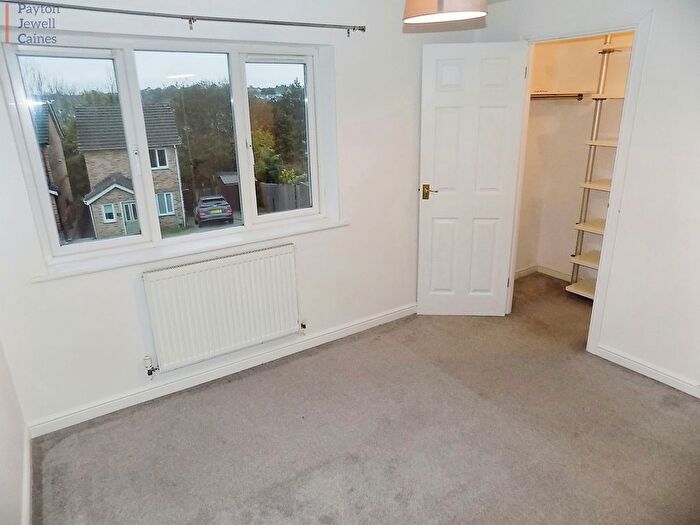 2 Bedroom Semi-Detached House For Sale In Pen Llwyn, Broadlands, Bridgend., CF31