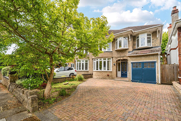4 Bedroom Semi Detached House For Sale In Corby Avenue, Lakeside, Swindon, SN3