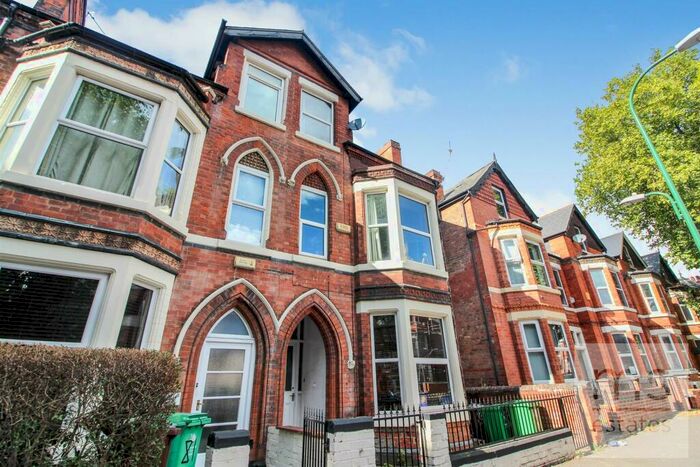 6 Bedroom Semi-Detached House To Rent In Lenton Boulevard, Lenton, Nottingham, NG7