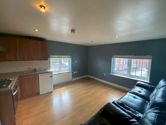 1 Bedroom Flat To Rent In Spital Hill, Retford, DN22