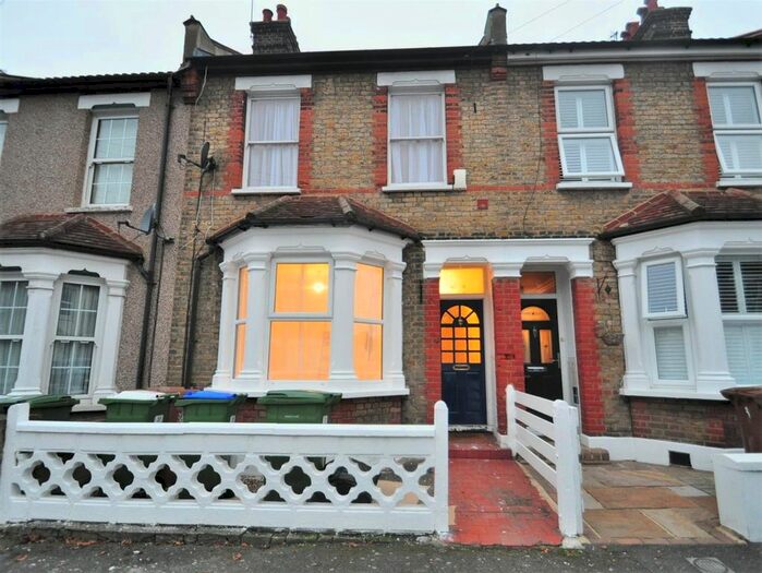 2 Bedroom Terraced House To Rent In Bethel Road, Welling, DA16