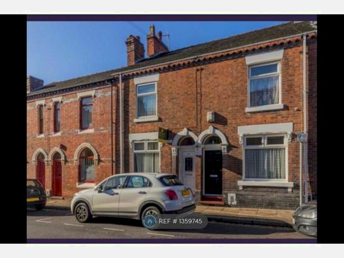 3 Bedroom Terraced House To Rent In Price Street, Stoke On Trent, ST6