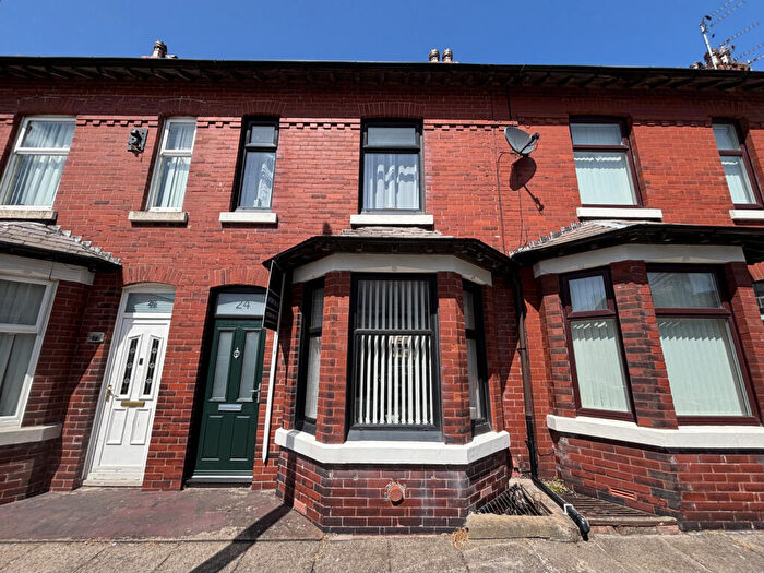 2 Bedroom Terraced House For Sale In Abbotts Walk, Fleetwood, FY7
