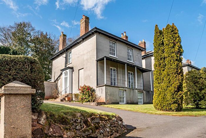 5 Bedroom Detached House For Sale In Crossmead Villas, Exeter, EX2