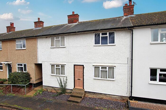 3 Bedroom Terraced House For Sale In Church Street, Tempsford, Sandy, SG19