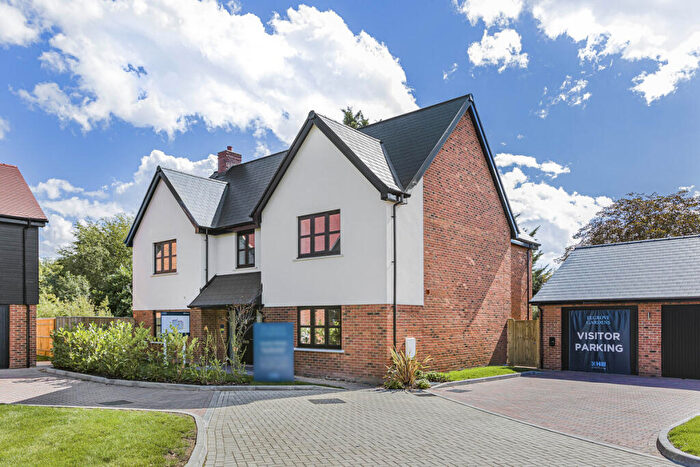 5 Bedroom Detached House For Sale In Bisby Close, Drayton, OX14