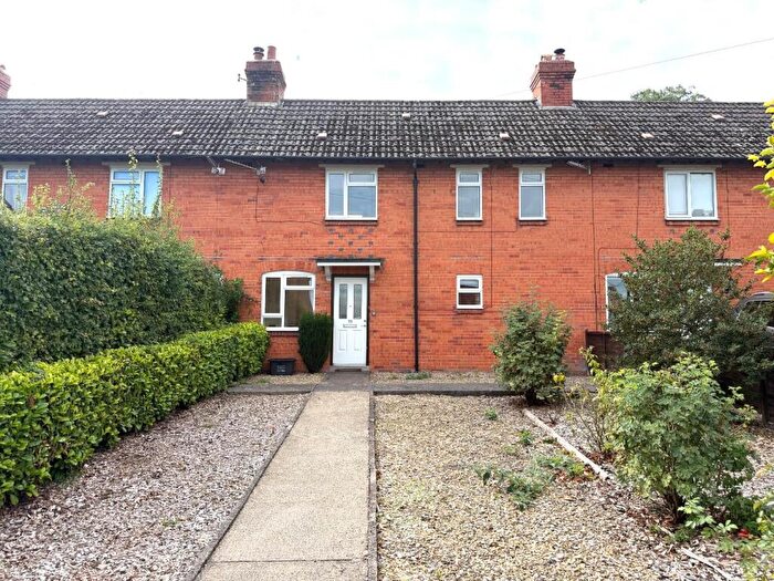 2 Bedroom Terraced House For Sale In St. Marys Road, Meare, Glastonbury, BA6