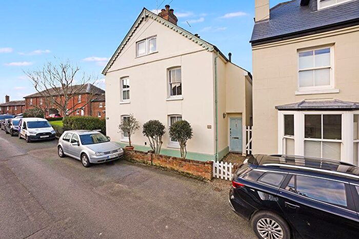 4 Bedroom Semi-Detached House For Sale In Union Road, Bridge, Canterbury, CT4