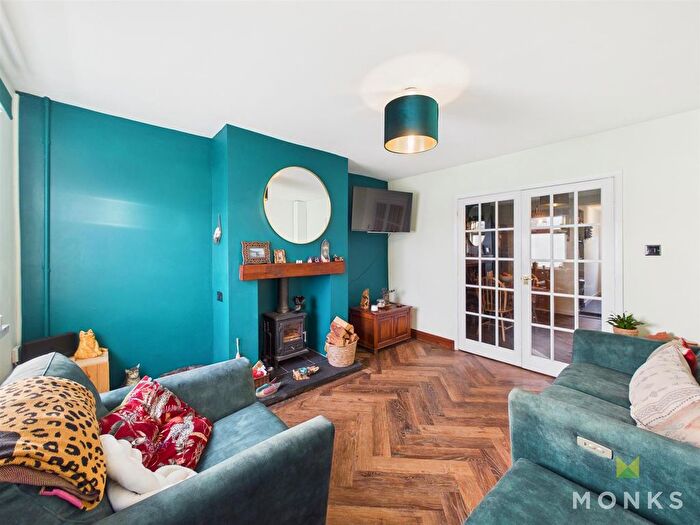 2 Bedroom Property For Sale In New Street, Wem, Shrewsbury, SY4