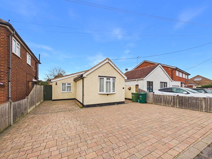 2 Bedroom Bungalow For Sale In Mornington Road, Ashford, Surrey, TW15